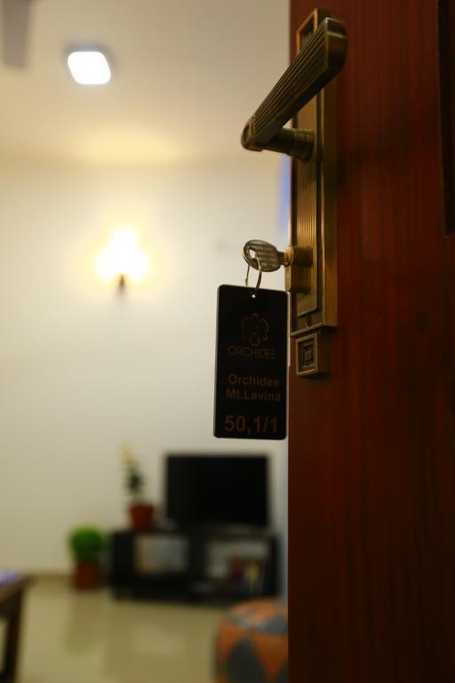 Orchidee Apartments Dehiwala-Mount Lavinia Εξωτερικό φωτογραφία