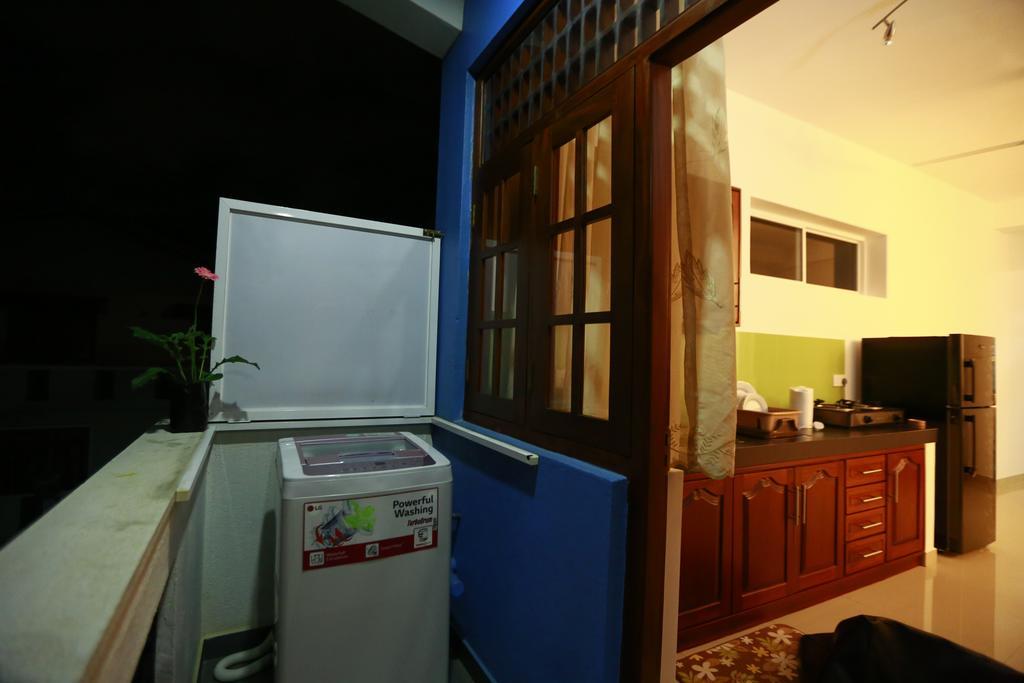 Orchidee Apartments Dehiwala-Mount Lavinia Εξωτερικό φωτογραφία